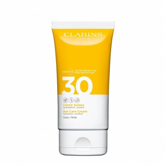 Clarins Sun Care Cream SPF30 150ML