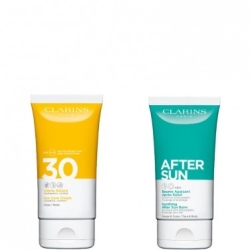 Clarins Kit Crème Solaire SPF30
