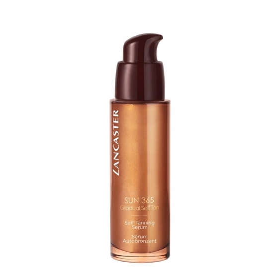 Lancaster Sun 365 Gradual Self Tan Self Tanning Serum 30ml