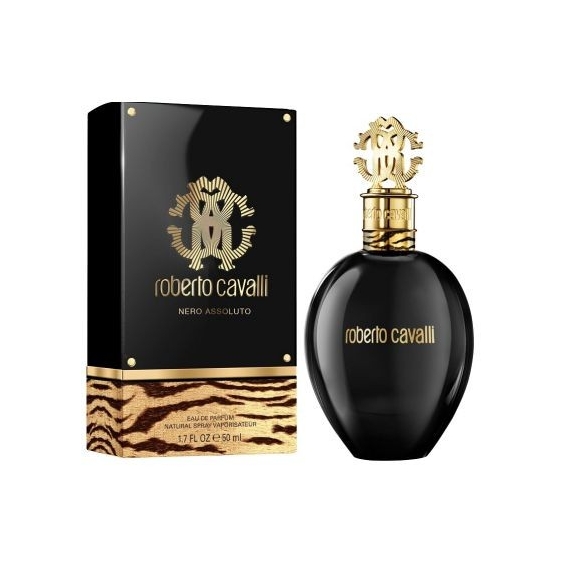 Profumo da Donna Roberto Cavalli Nero Assoluto confezione da 30ML