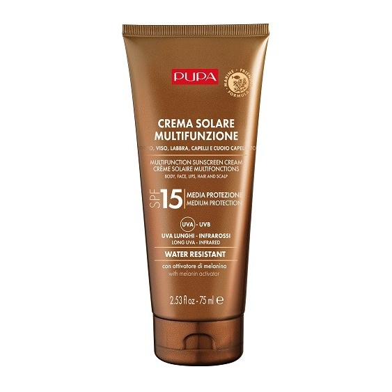 Pupa Crema Solare Multifunzione SPF 15 75ML