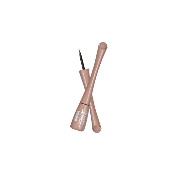 Pupa Surprising Liner & Shadow - 009 Gold Chocolate