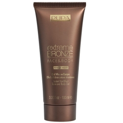 Pupa Extreme Bronze Face & Body 100ML