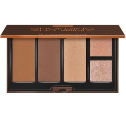 Pupa Bronzing & Glowing Palette