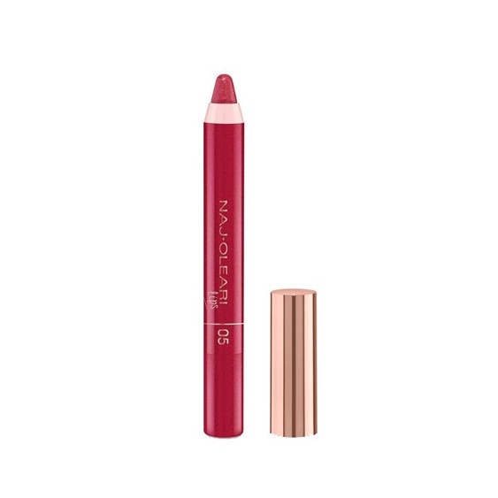 Naj-Oleari Shine Vibes Lipstick - 01 Oro Scintillante