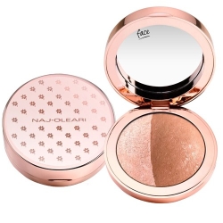Naj-Oleari Sun Baked Bronzer - 02 Caramello Rosato