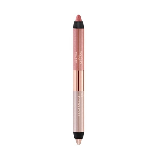 Naj-Oleari Soul Mate Duo Eye Shadow - 02 Marrone e Bronzo