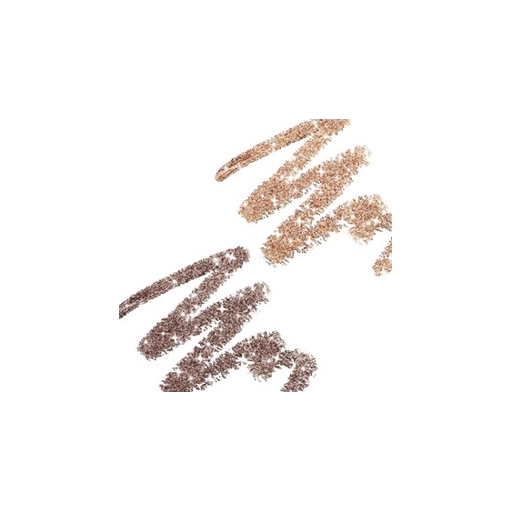 Naj-Oleari Soul Mate Duo Eye Shadow - 02 Marrone e Bronzo