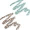 Naj-Oleari Soul Mate Duo Eye Shadow - 03 Tortora e Acquamarina
