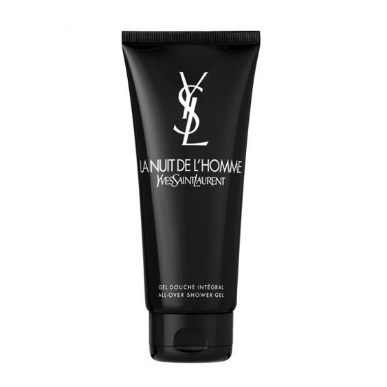 Yves Saint Laurent La Nuit De L'Homme Shower Gel 200ML