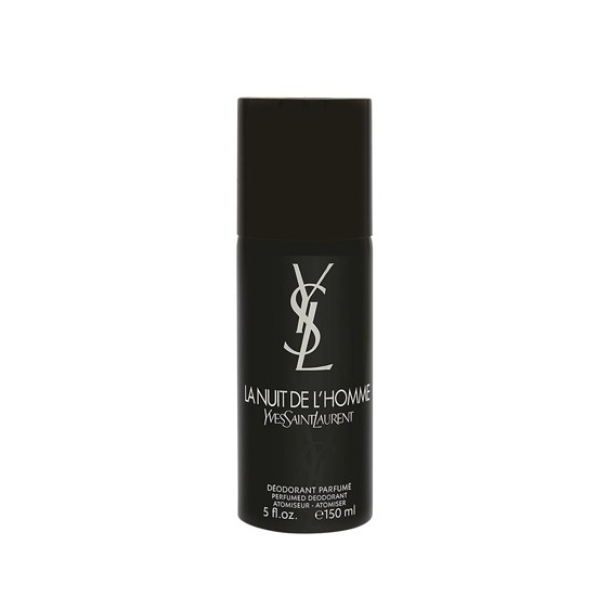 Yves Saint Laurent La Nuit De L'Homme Deodorant Spray 150ML