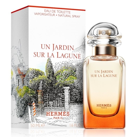 Hermes Un Jardin Sur La Lagune 50 ml | ProfumeriaWeb