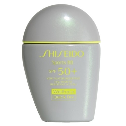 Shiseido Suncare Sports BB SPF 50+ - Medium
