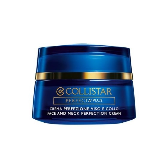 Collistar Perfecta Plus Crema Perfezione Viso e Collo 50ML