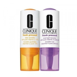 Clinique Kit Fresh Pressed Clinical 2 Settimane