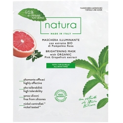 Collistar Natura Maschera Illuminante Tessuto Bio
