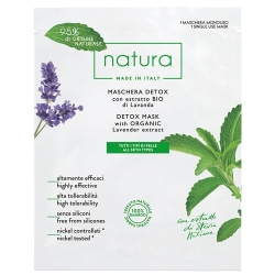 Collistar Natura Maschera Detox Tessuto Bio