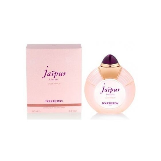 Profumo da Donna Boucheron Jaïpur Bracelet Eau de Parfum confezione da 50ML