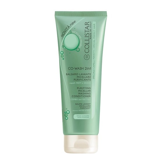 Collistar Co-Wash 2 In 1 Balsamo Lavante Micellare Purificante 250ML