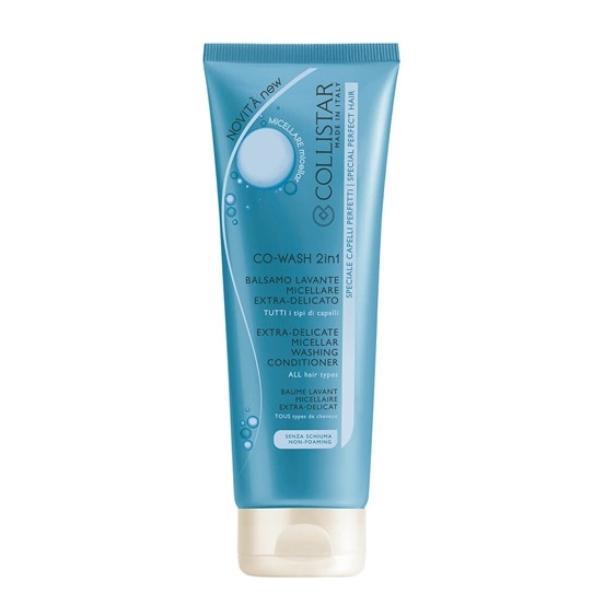 Collistar Co-Wash 2 In 1 Balsamo Lavante Micellare Extra Delicato 250ML