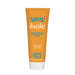 Arval ilsole Crema Doposole Ultracomfort Corpo 200ML