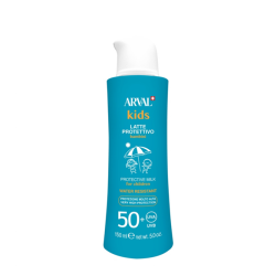 Arval Latte Protettivo Bambini SPF50+ 150ML