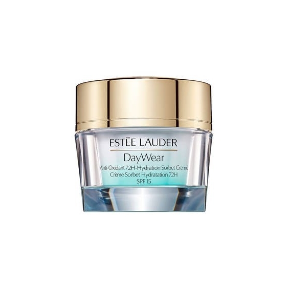 Trattamento Donna Estee Lauder Daywear Anti-Oxidant 72 H Hydration Sorbet Creme SPF 15 50ML