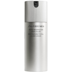 Shiseido Men Total Revitalizer Light Fluid confezione da 80ml
