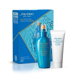 Shiseido Kit Sun Protection SPF15