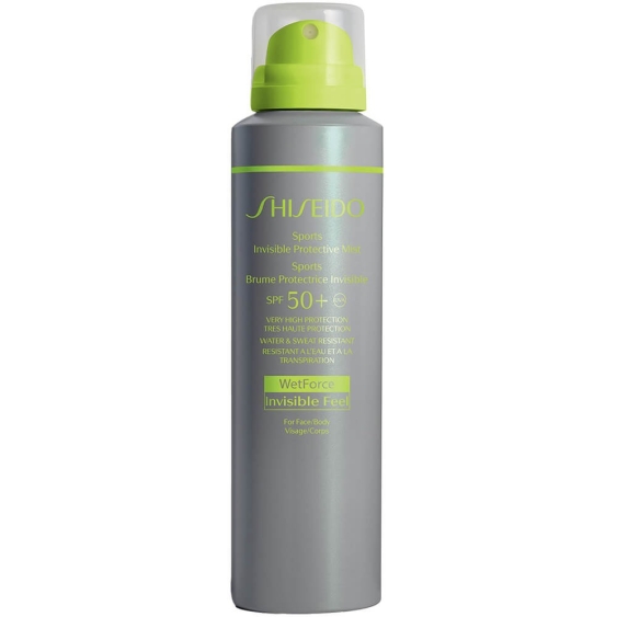 Shiseido Suncare Sports Invisible Protective Mist SPF 50+ 150ML