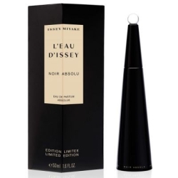 Profumo da Donna Issey Miyake L'Eau d'Issey Noir Absolu confezione da 50ML