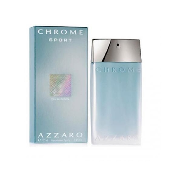 Azzaro Chrome Sport 100ML