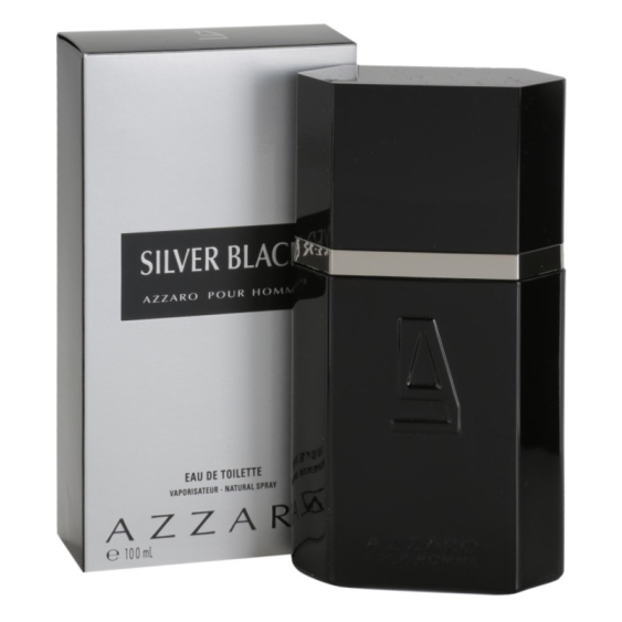 Azzaro Silver Black 100ML