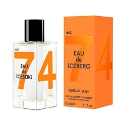 Iceberg Sensual Musk 100ML