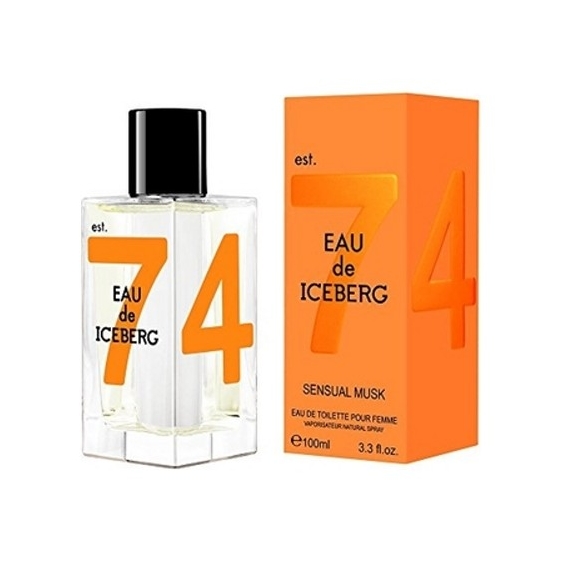 Iceberg Sensual Musk 100ML