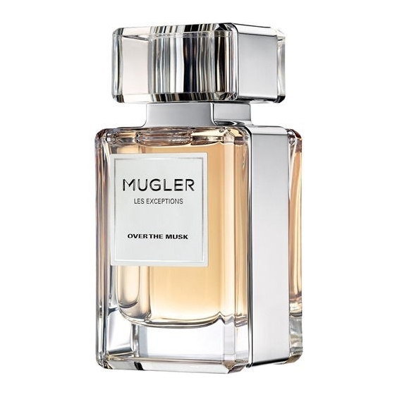Mugler Les Exceptions Over The Musk 80ML
