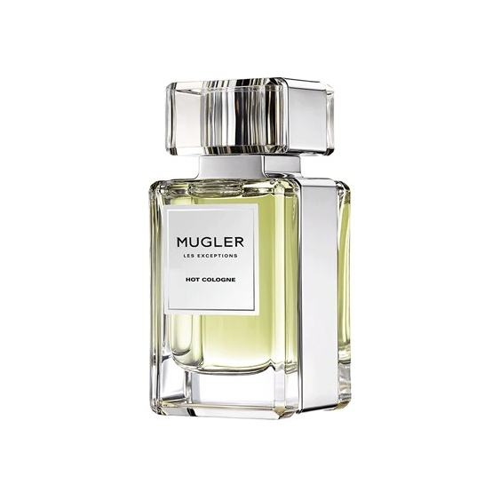 Mugler Les Exceptions Hot Cologne 80ML