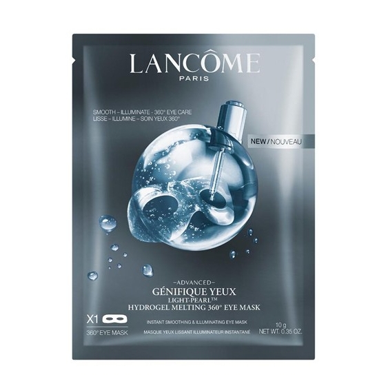 Lancome Advanced Génifique Yeux Light Pearl 360° Eye Mask - 1 Maschera
