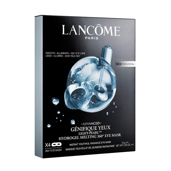 Lancome Advanced Génifique Yeux Light Pearl 360° Eye Mask - 4 Maschere