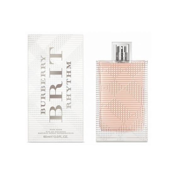 Profumo da Donna Burberry Brit Rhythm for Her confezione da 30ML