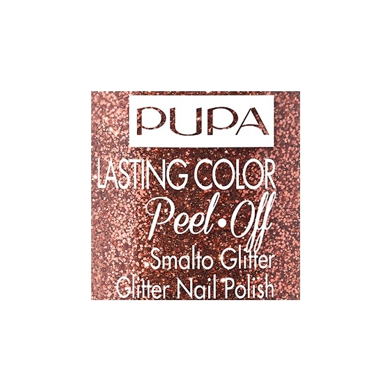 Pupa Lasting Color Peel Off - Hot Bronze