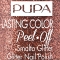 Pupa Lasting Color Peel Off - Hot Bronze