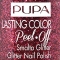 Pupa Lasting Color Peel Off - Explosive Fuchsia