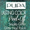 Pupa Lasting Color Peel Off - Go on Green