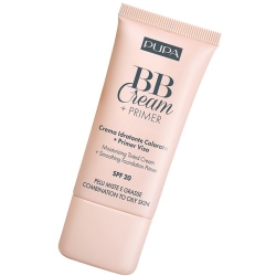 Pupa BB Cream + Primer Pelli Miste/Grasse - 003 Sand