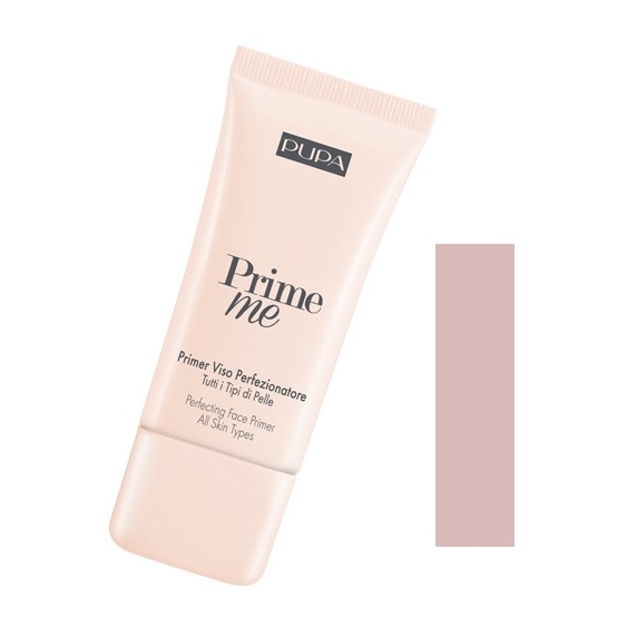 Pupa Prime Me Primer Viso 001 Universal - Perfezionatore di Bellezza