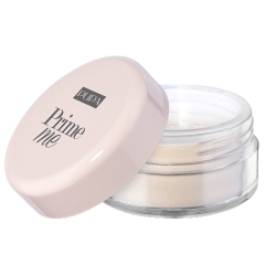 Pupa Prime Me Setting Powder Cipria Trasparente Fissante Mattificante  - 001 Translucent