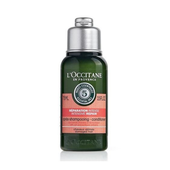 Prodotto professionale per capelli L'Occitane Aromachologie Après-Shampooing Reparation Intense confezione da 75 ml