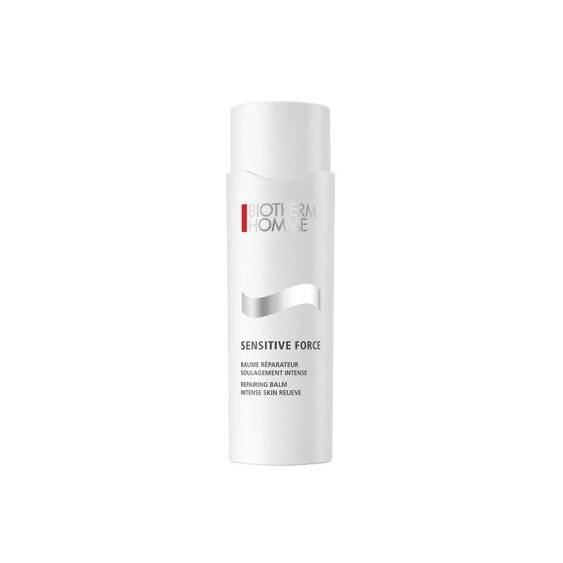 Trattamento Cosmetico Uomo Biotherm Homme Sensitive Force Repairing Balm confezione da 50 ml