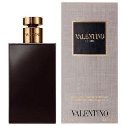 Valentino Uomo Aftershave Balm confezione da 100ML